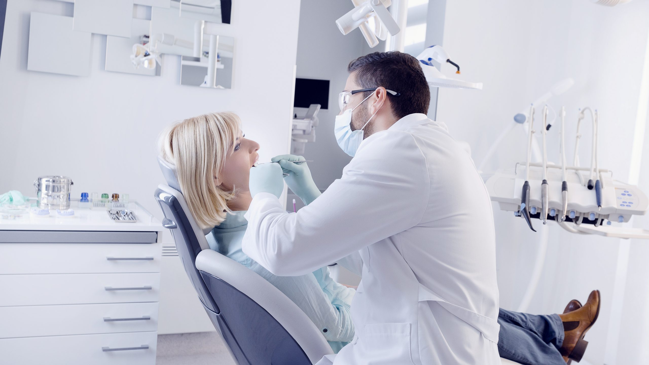 Dentist in Sullivan, IN