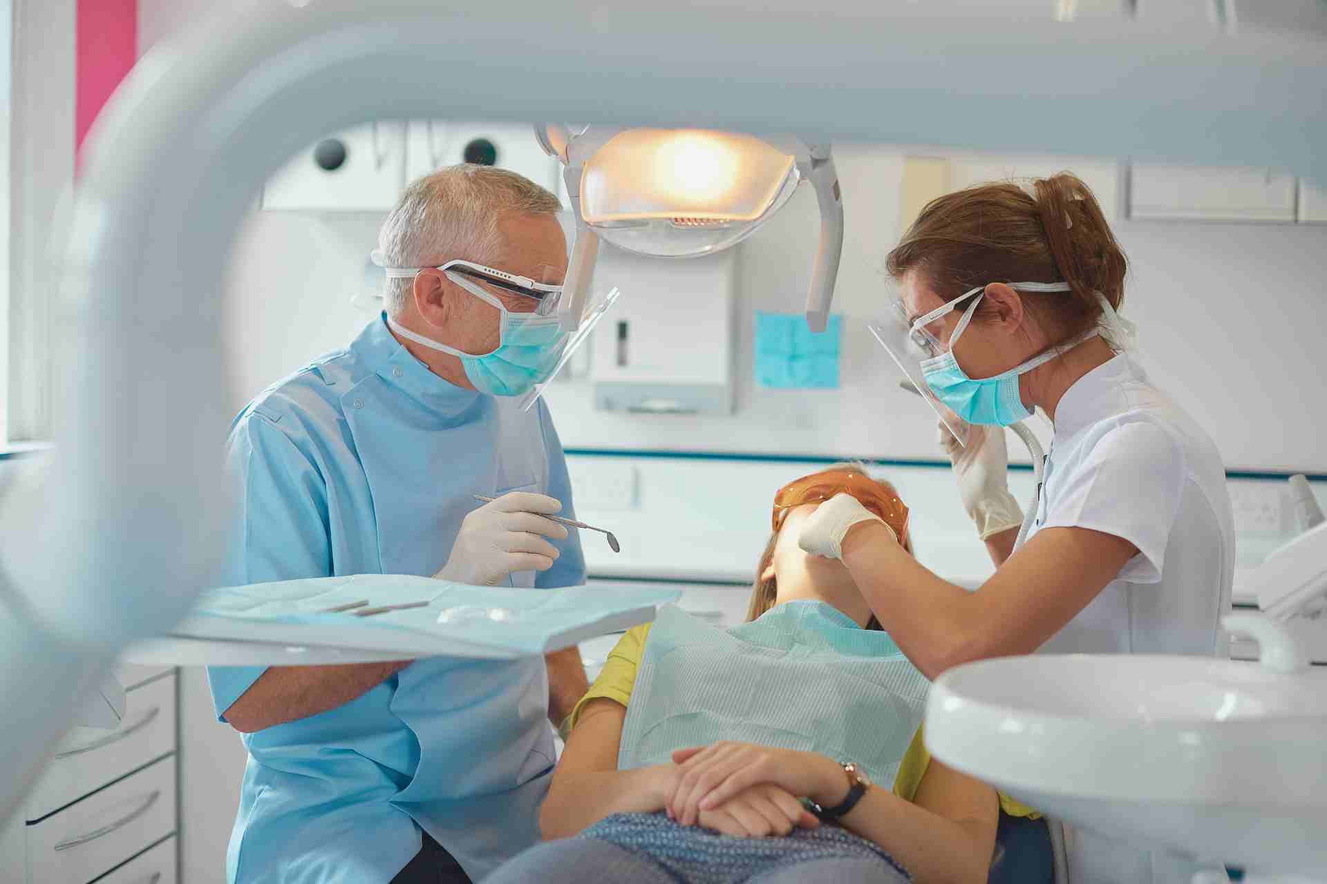 Dentist in Sullivan, IN